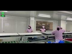 55 इंच वाई-फाई कनेक्टेड डिजिटल ब्लैक बोर्ड शिक्षण के लिए निर्मित स्पीकर